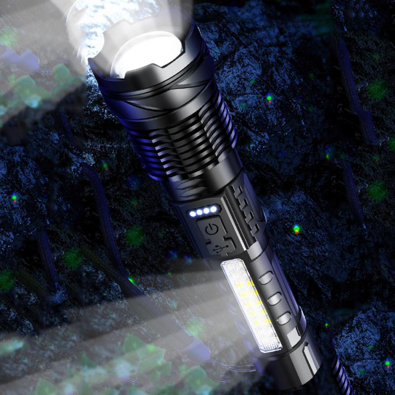 TitanBeam™ X900 Tactical Elite – O poder da luz militar na palma da tua mão